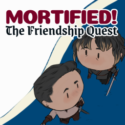 Podcast thumbnail for Mortified! The Friendship Quest
