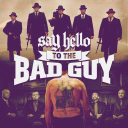 Podcast thumbnail for Say hello to the bad guy: Mafia, Mobsters and Outlaws