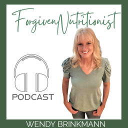 Podcast thumbnail for ForgivenNutritionist