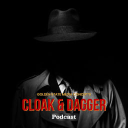 Podcast thumbnail for GSMC Classics: Cloak and Dagger