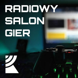 Podcast thumbnail for Radiowy salon gier | Radio Katowice