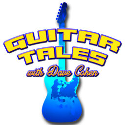 Podcast thumbnail for Guitar Tales with Dave Cohen