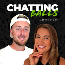 Podcast thumbnail for Chatting Balls