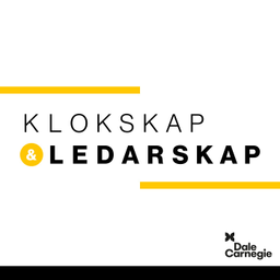 Podcast thumbnail for Klokskap & ledarskap