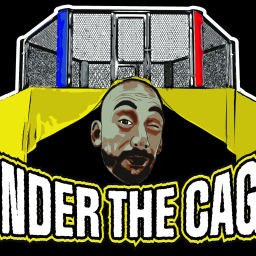 Podcast thumbnail for Under the Cage