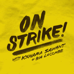 Podcast thumbnail for On Strike Show