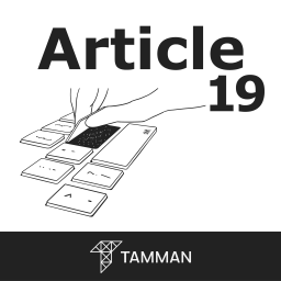Podcast thumbnail for Article 19