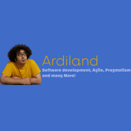 Podcast thumbnail for Ardiland