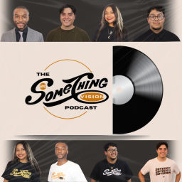 Podcast thumbnail for The 20 Something Vision Podcast