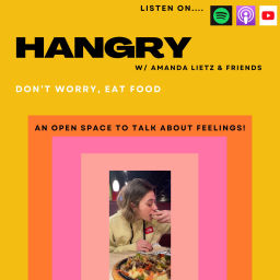 Podcast thumbnail for Hangry