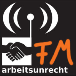 Podcast thumbnail for arbeitsunrecht FM