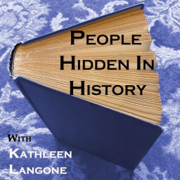Podcast thumbnail for People Hidden In History