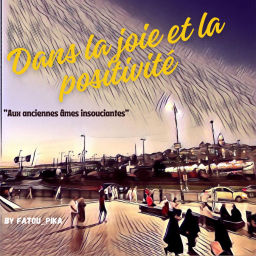 Podcast thumbnail for DANS LA JOIE ET LA POSITIVITÉ