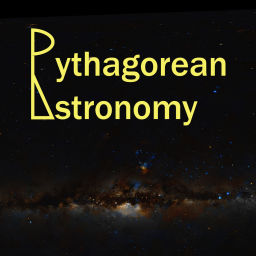 Podcast thumbnail for Pythagorean Astronomy