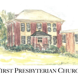 Podcast thumbnail for FPFO First Presbyterian Church Fort Oglethorpe