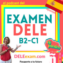 Podcast thumbnail for Examen DELE