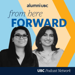 Podcast thumbnail for From Here Forward