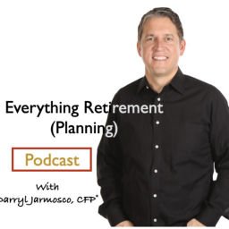 Podcast thumbnail for Everything Retirement (Planning)
