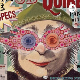 Podcast thumbnail for The Quibbler