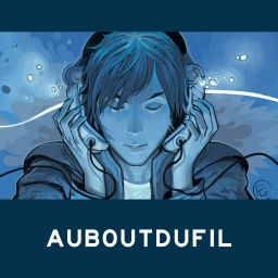 Podcast thumbnail for auboutdufil.com