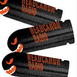 Podcast thumbnail for HEADCANON RADIO