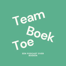 Podcast thumbnail for Team Boek Toe
