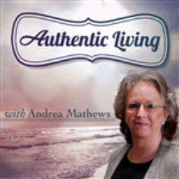 Podcast thumbnail for Authentic Living