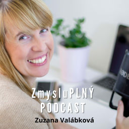 Podcast thumbnail for Zuzana Valábková