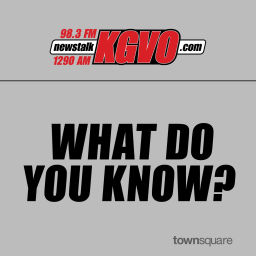 Podcast thumbnail for What Do You Know?