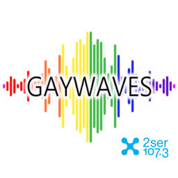 Podcast thumbnail for Gaywaves