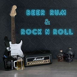 Podcast thumbnail for Beer Rum & Rock N Roll