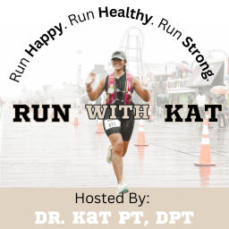 Podcast thumbnail for RunwithKat Show