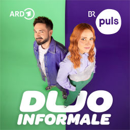 Podcast thumbnail for Duo Informale - der spontane Meinungspodcast mit Ari und Meini