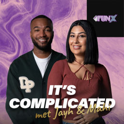 Podcast thumbnail for It's Complicated