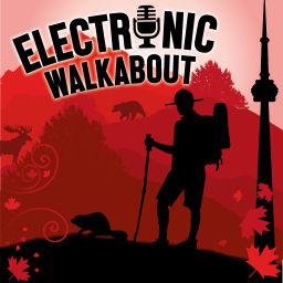Podcast thumbnail for Electronic Walkabout