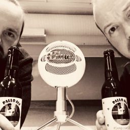 Podcast thumbnail for Olutta ja analytiikkaa