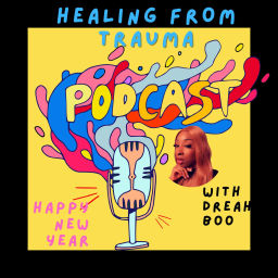 Podcast thumbnail for Healing from trauma 2
