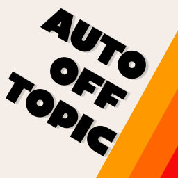 Podcast thumbnail for Auto Off Topic