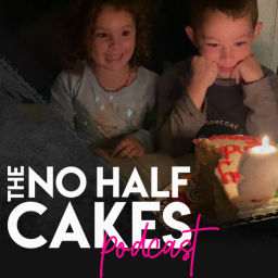 Podcast thumbnail for 🎂 No Half Cakes - The Recipe For Real Success