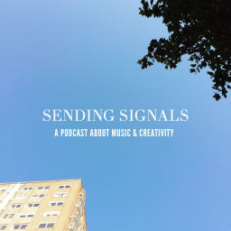 Podcast thumbnail for Sending Signals