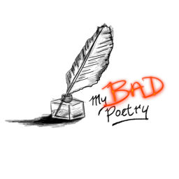 Podcast thumbnail for My Bad Poetry