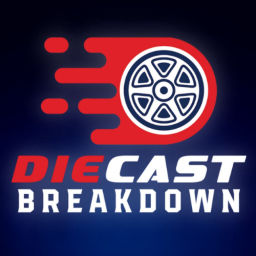 Podcast thumbnail for Diecast Breakdown