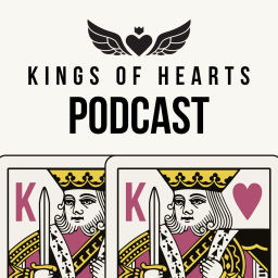 Podcast thumbnail for Kings of Hearts Podcast