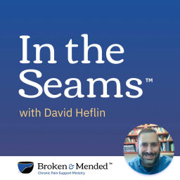 Podcast thumbnail for In The Seams