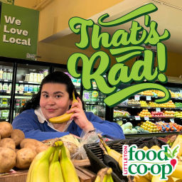 Podcast thumbnail for That's Rad