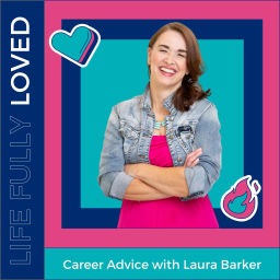 Podcast thumbnail for life fully loved