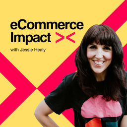 Podcast thumbnail for eCommerce Impact Podcast