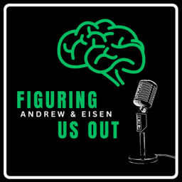 Podcast thumbnail for Figuring Us Out Podcast