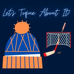Podcast thumbnail for Let's Toque About It!