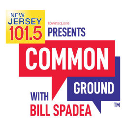 Podcast thumbnail for Common Ground with Bill Spadea